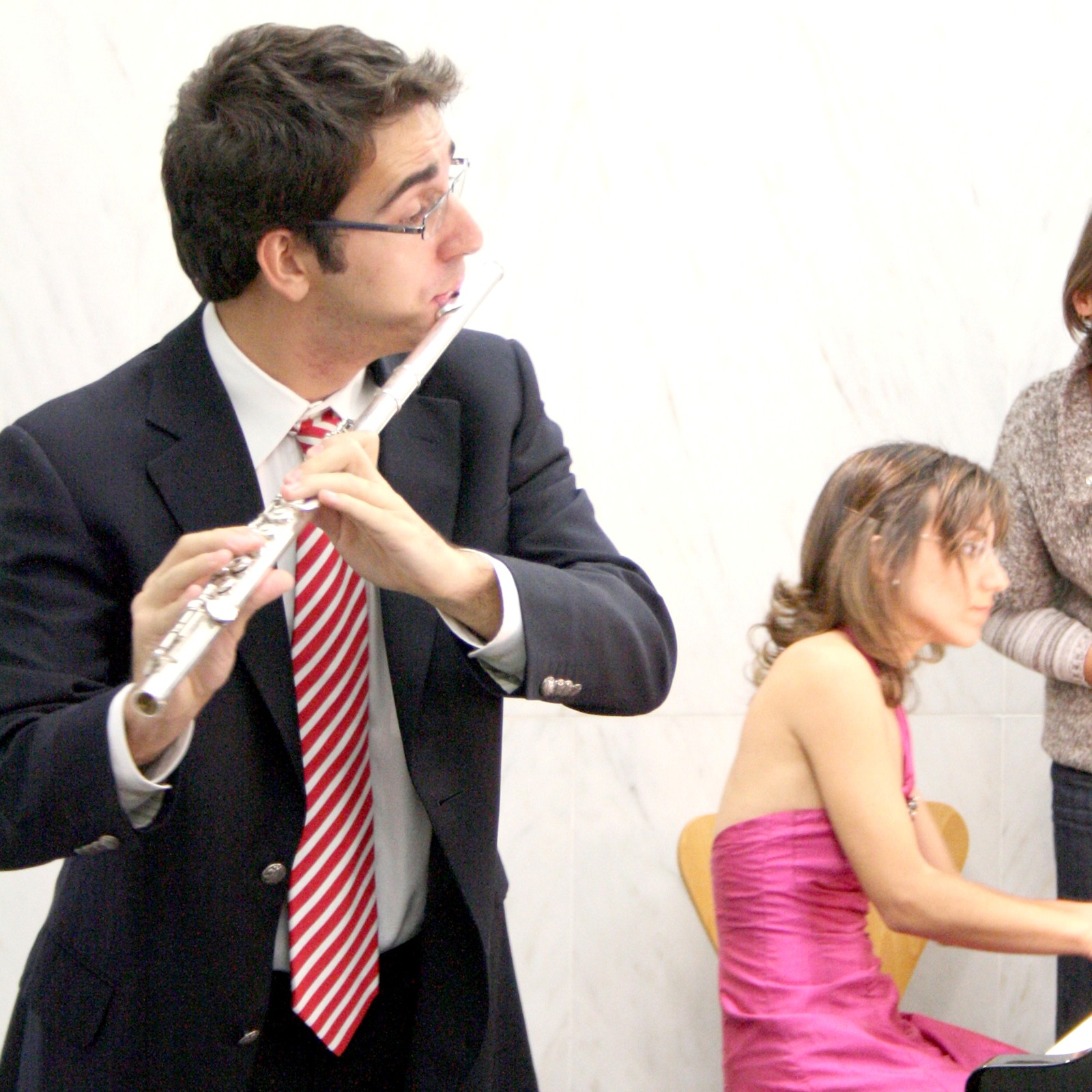 Diogo Gonçalves e Margarida Prates