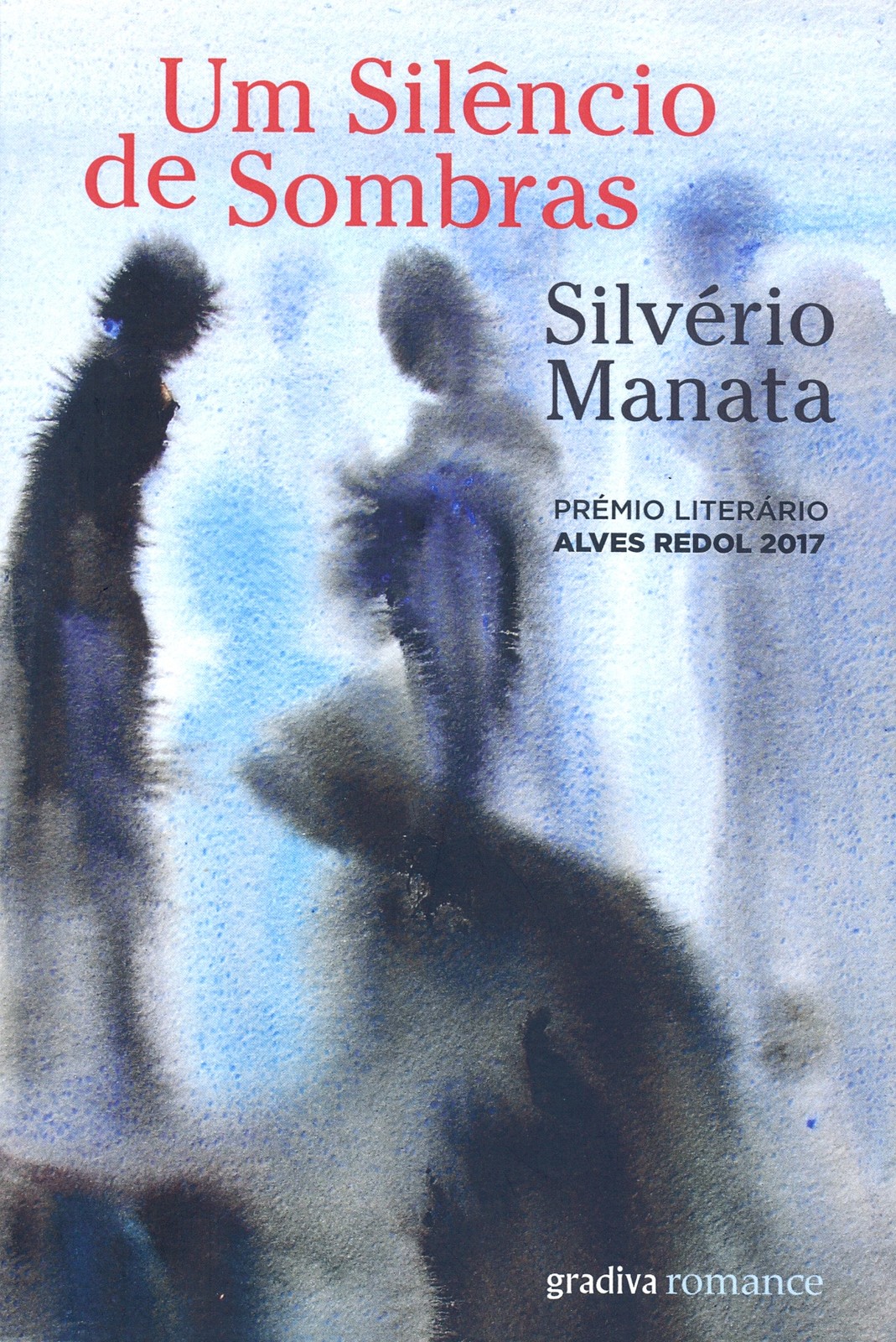 Silvério Manata - Um Silêncio de Sombras