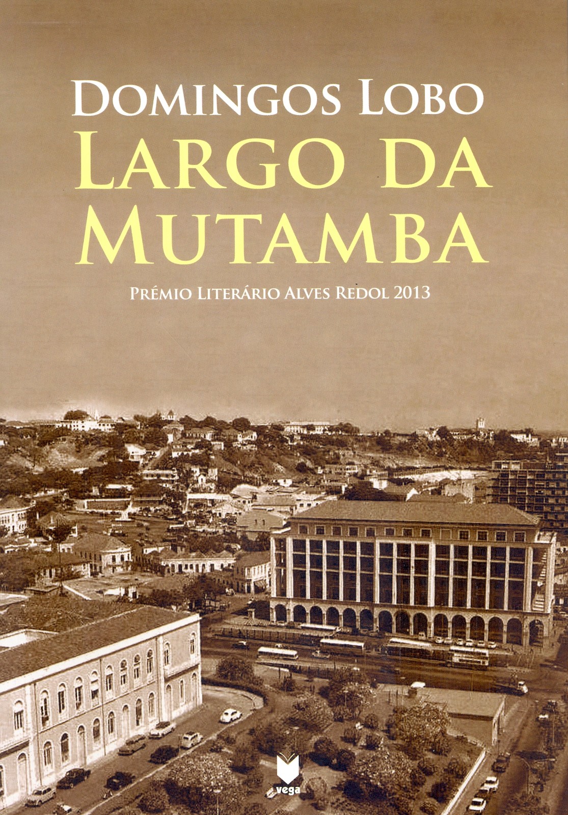 Domingos Lobo - Largo de Mutamba
