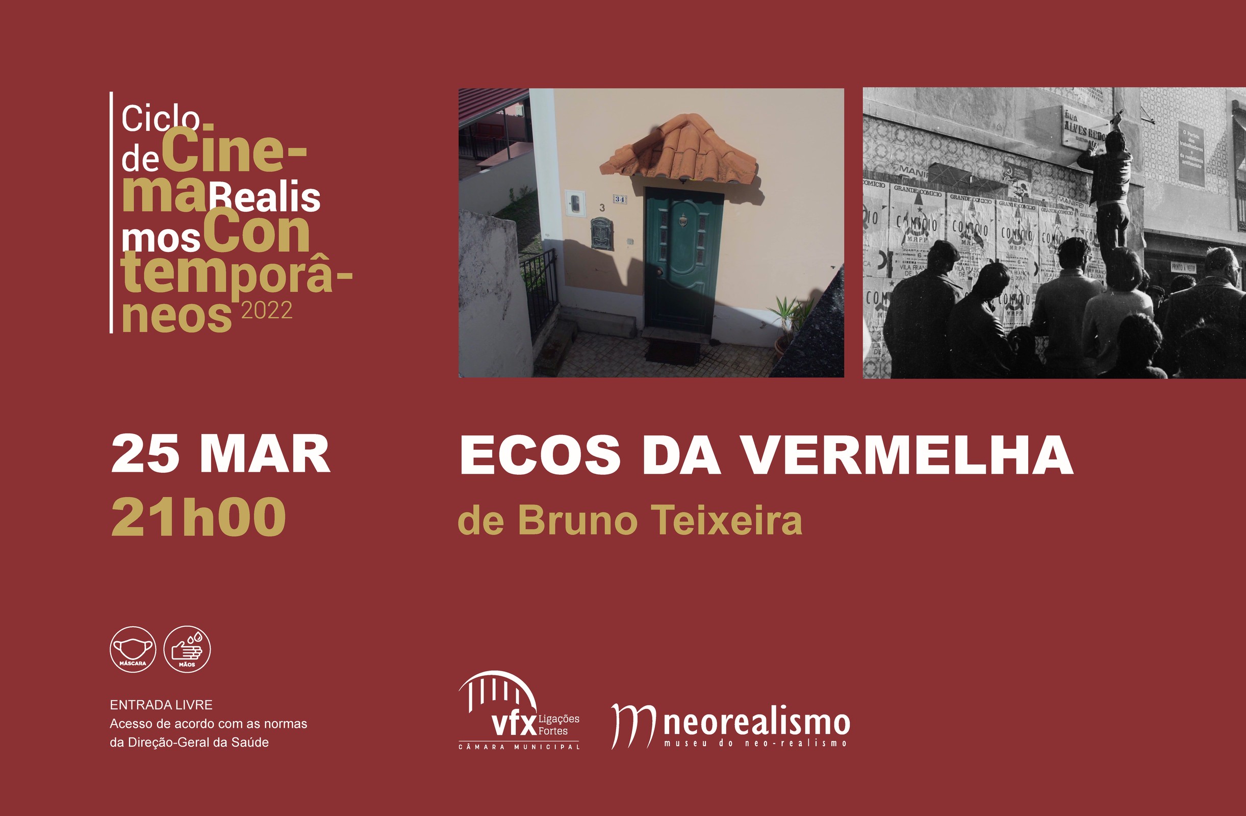 Ecos da Vermelha