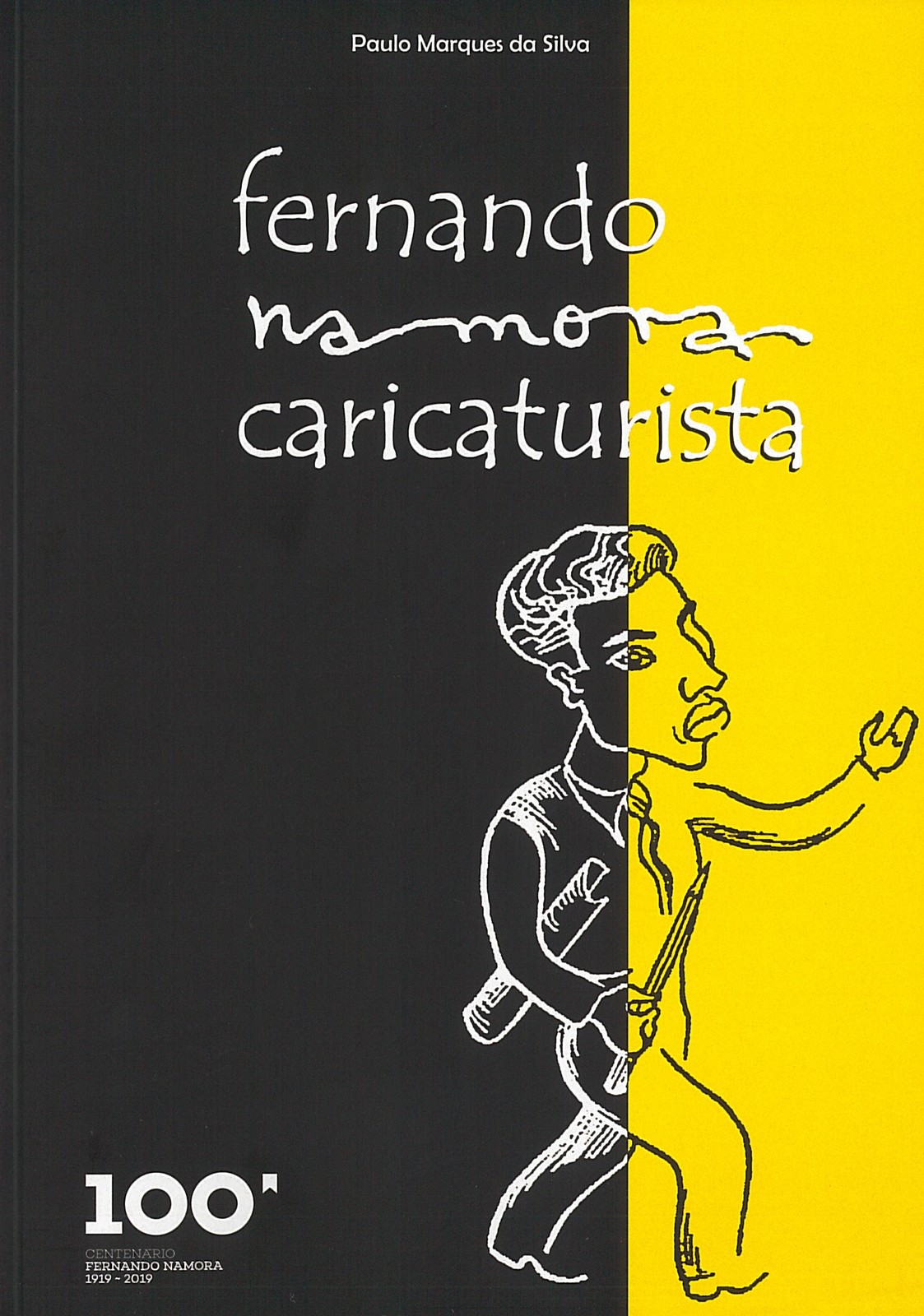 Paulo Marques da Silva - Fernando Namora Caricaturista