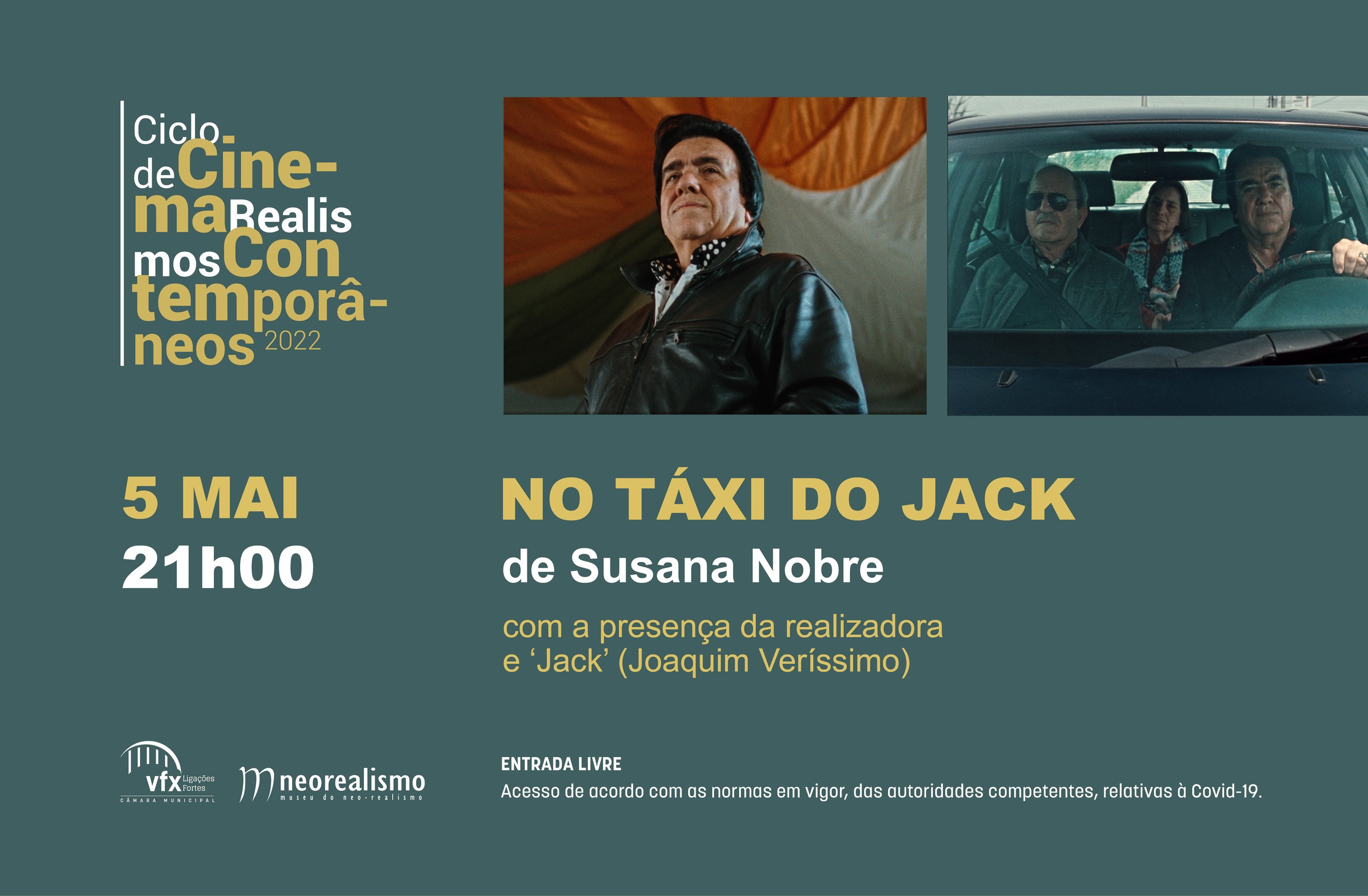 No Táxi do Jack 