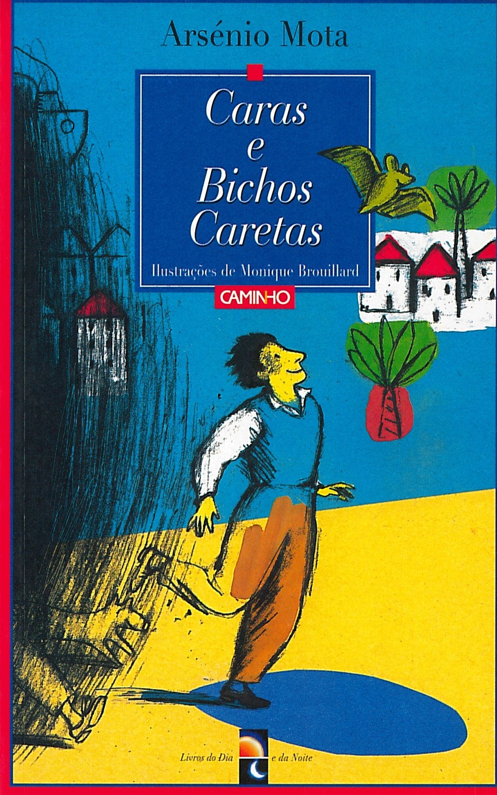 Arsénio Mota - Caras e Bichos Caretas    