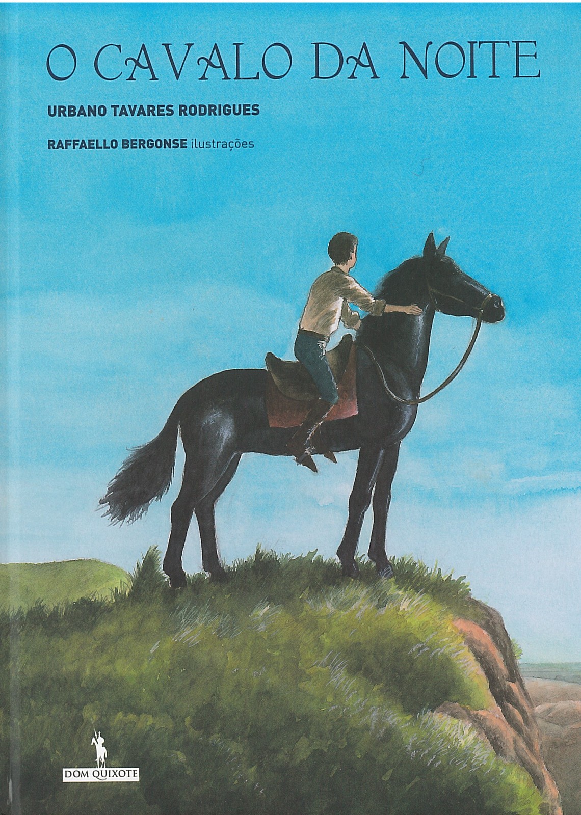 Urbano Tavares Rodrigues - O Cavalo da Noite