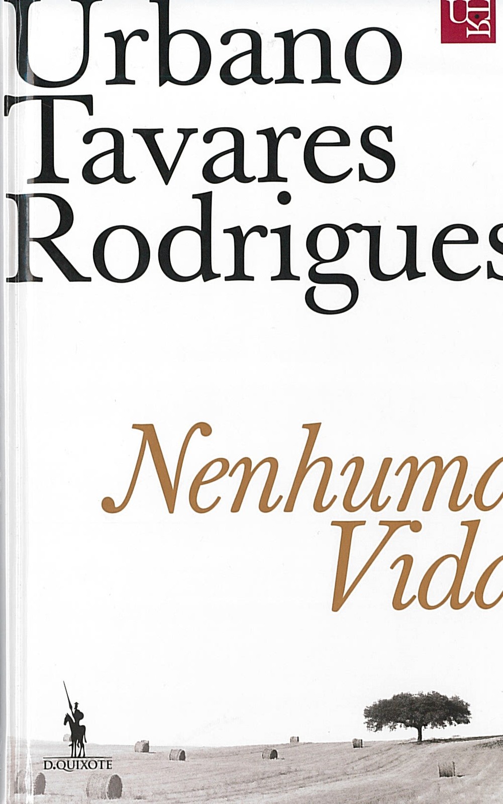  Urbano Tavares Rodrigues - Nenhuma Vida