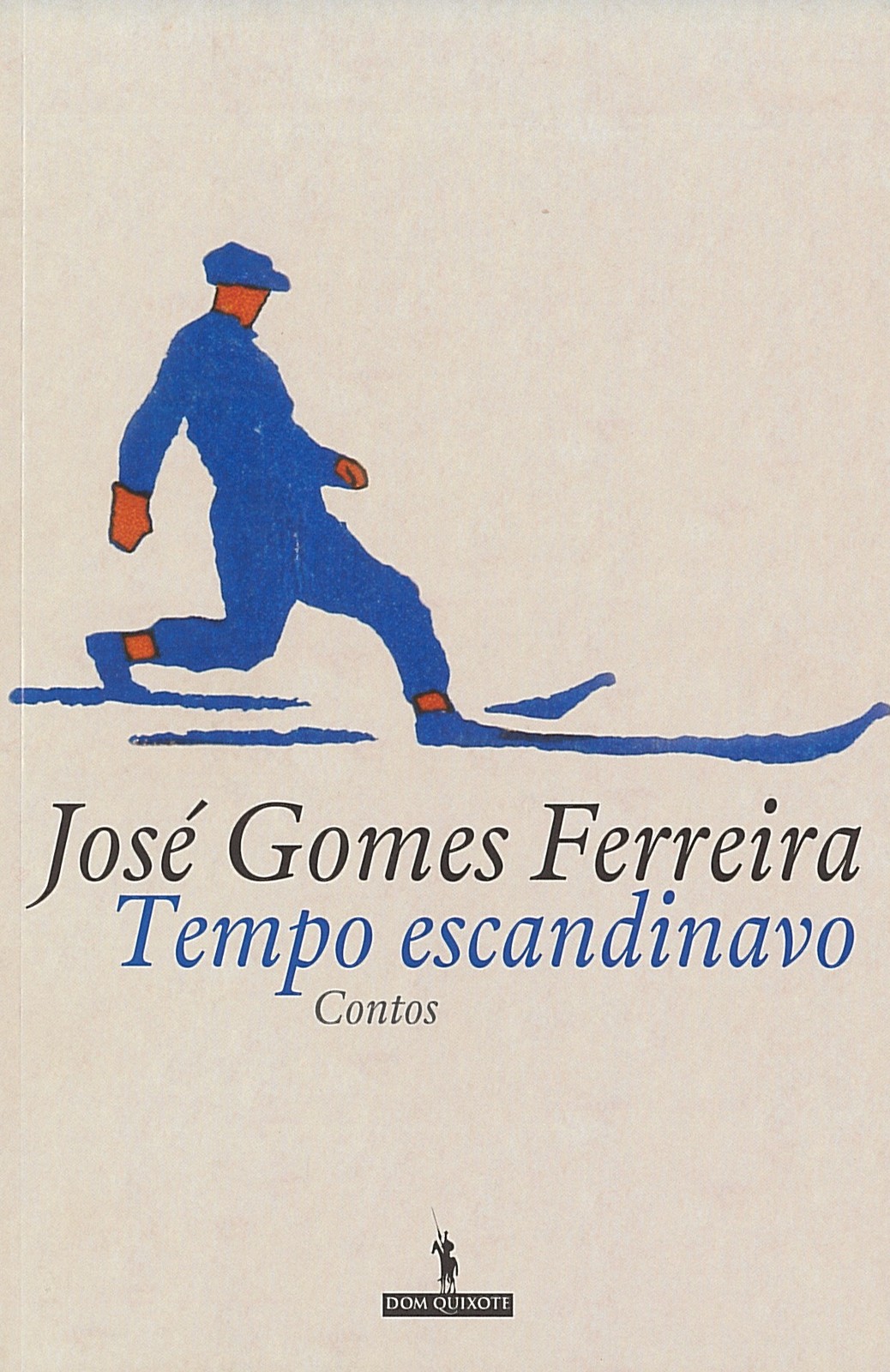  José Ferreira Gomes - Tempo Escandinavo        