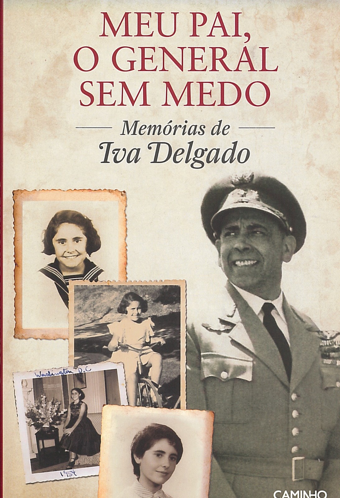 Iva Delgado - Meu pai, O General sem Medo           