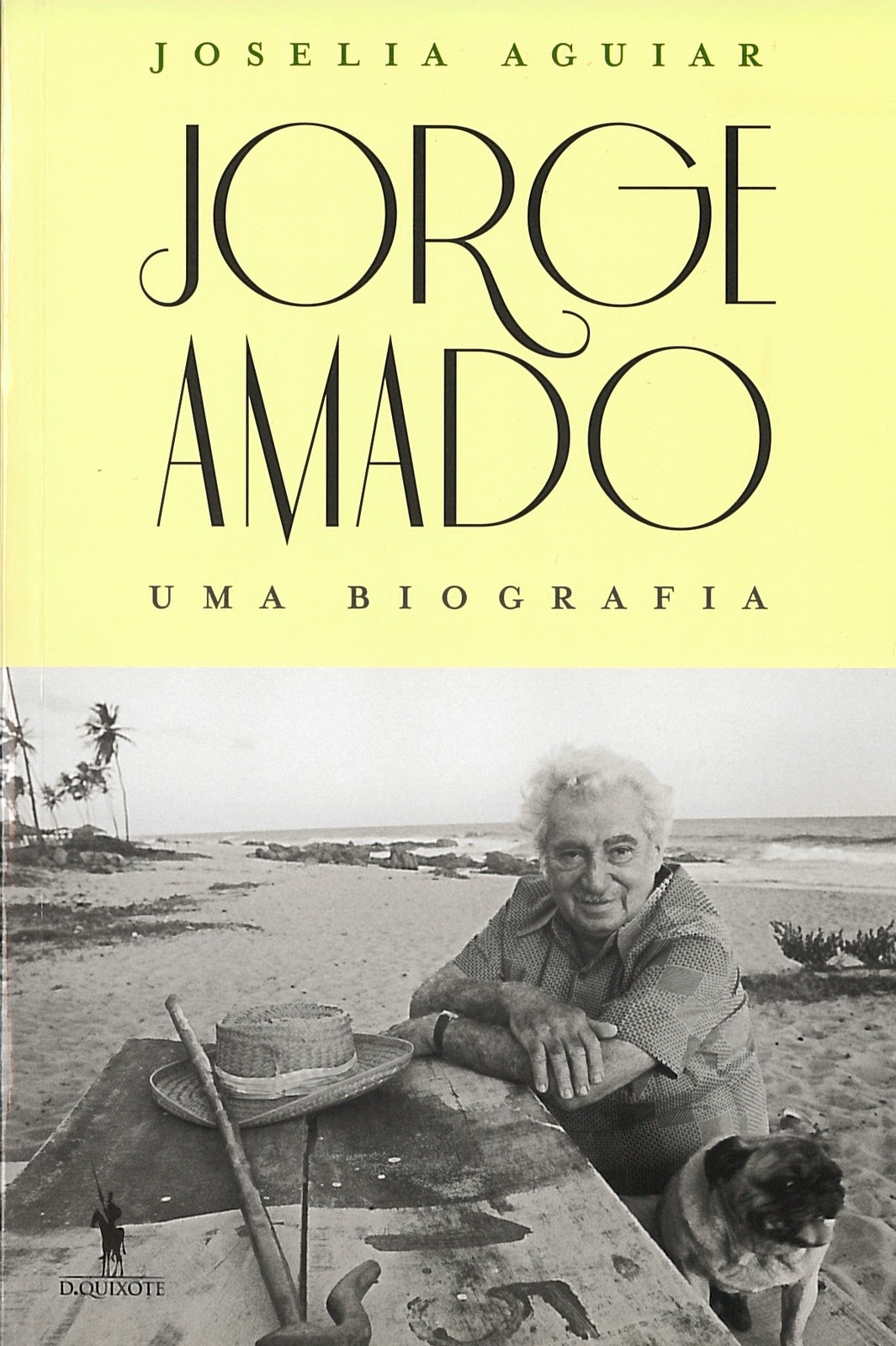 Joselia Aguiar - Jorge Amado, uma biografia