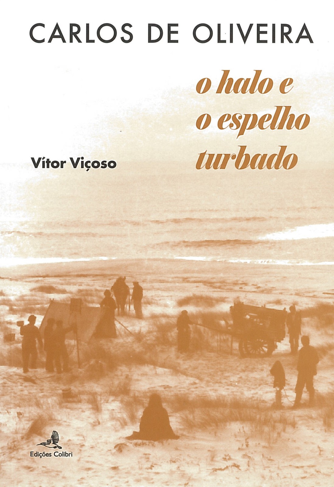 Vítor Viçoso - Carlos de Oliveira: o halo e o espelho turbado