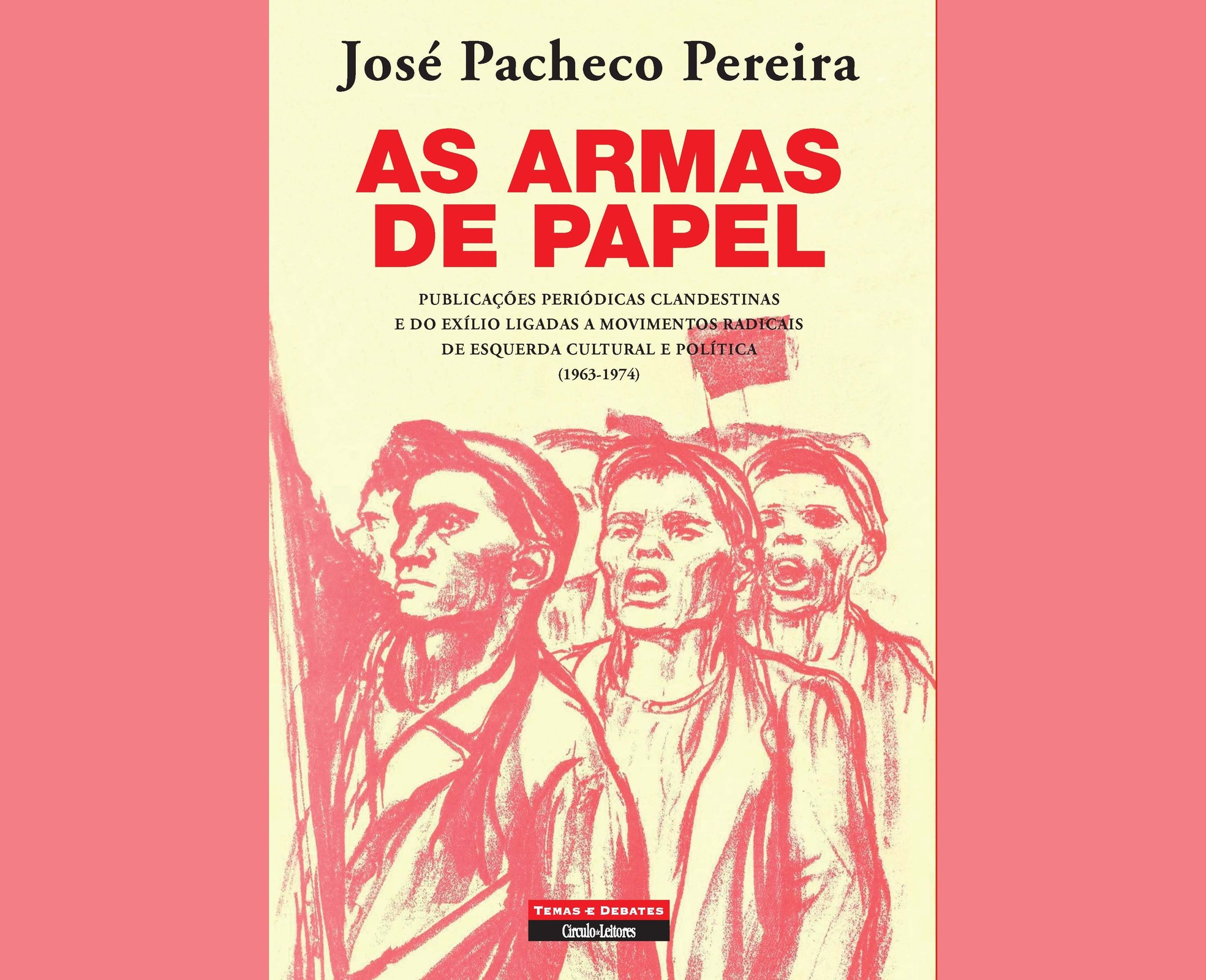 As armas de papel