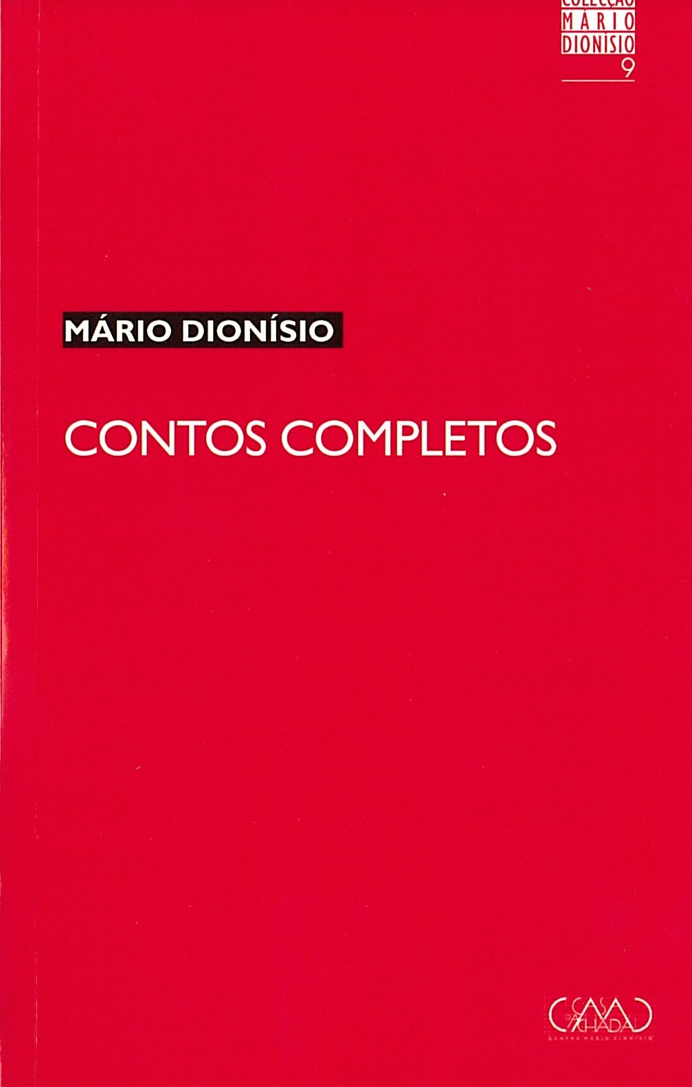 Mário Dionísio - Contos completos