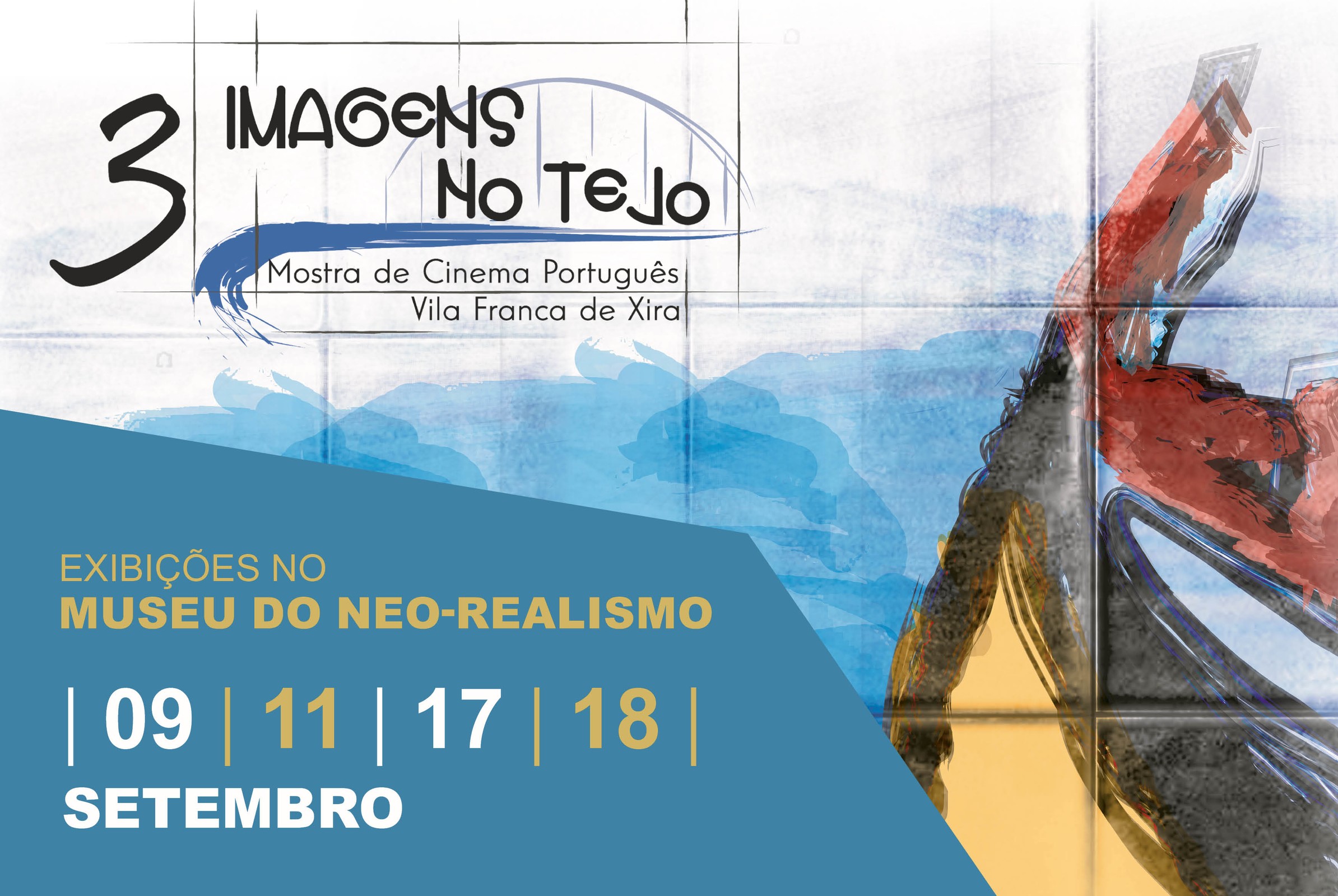 3ª MOSTRA DE CINEMA PORTUGUÊS, VILA FRANCA DE XIRA