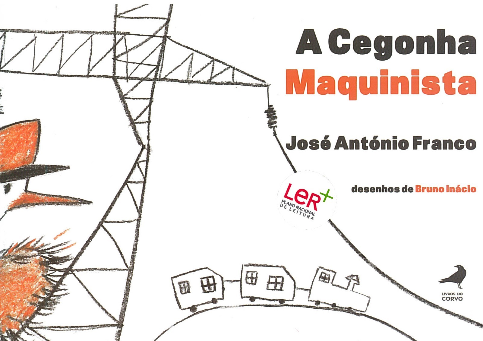  José António Franco - A Cegonha Maquinista