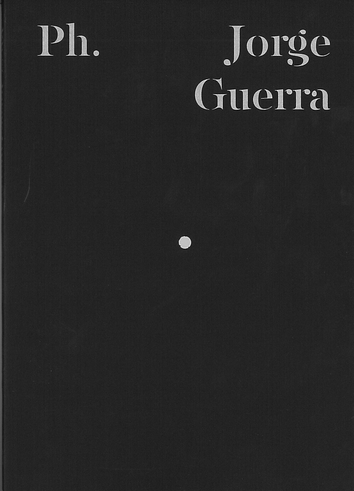 Ph. 7 – Jorge Guerra