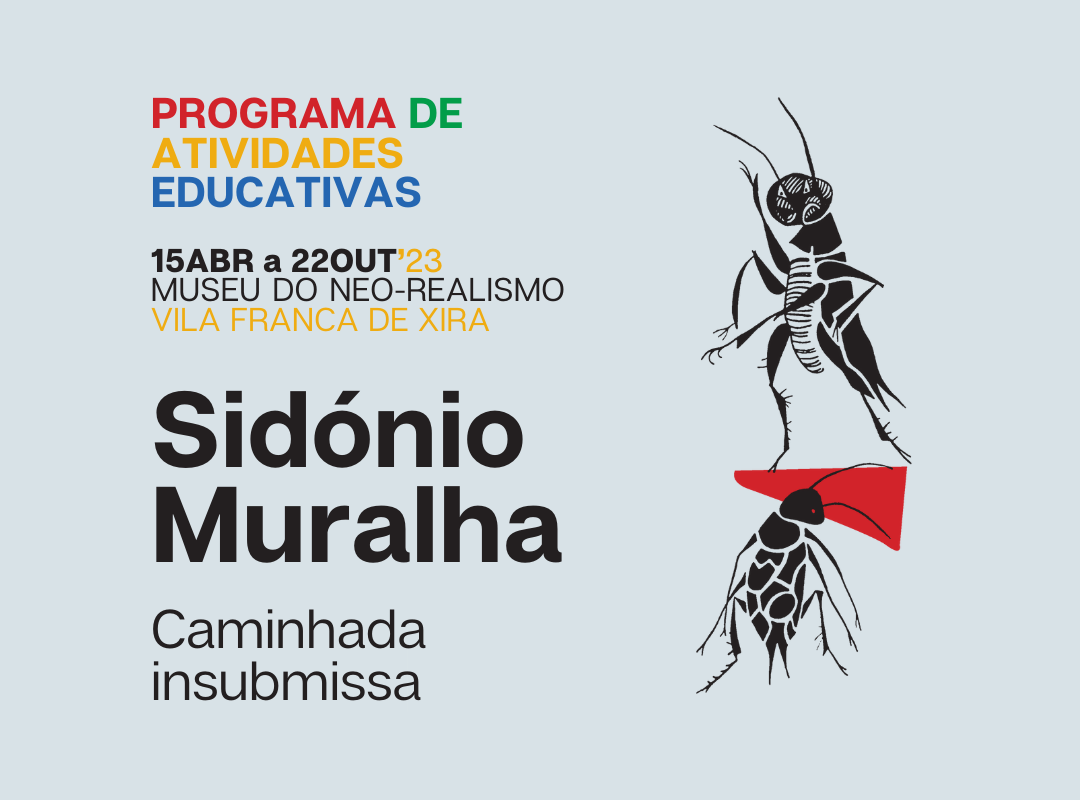 Sidónio Muralha - Caminhada Insubmissa