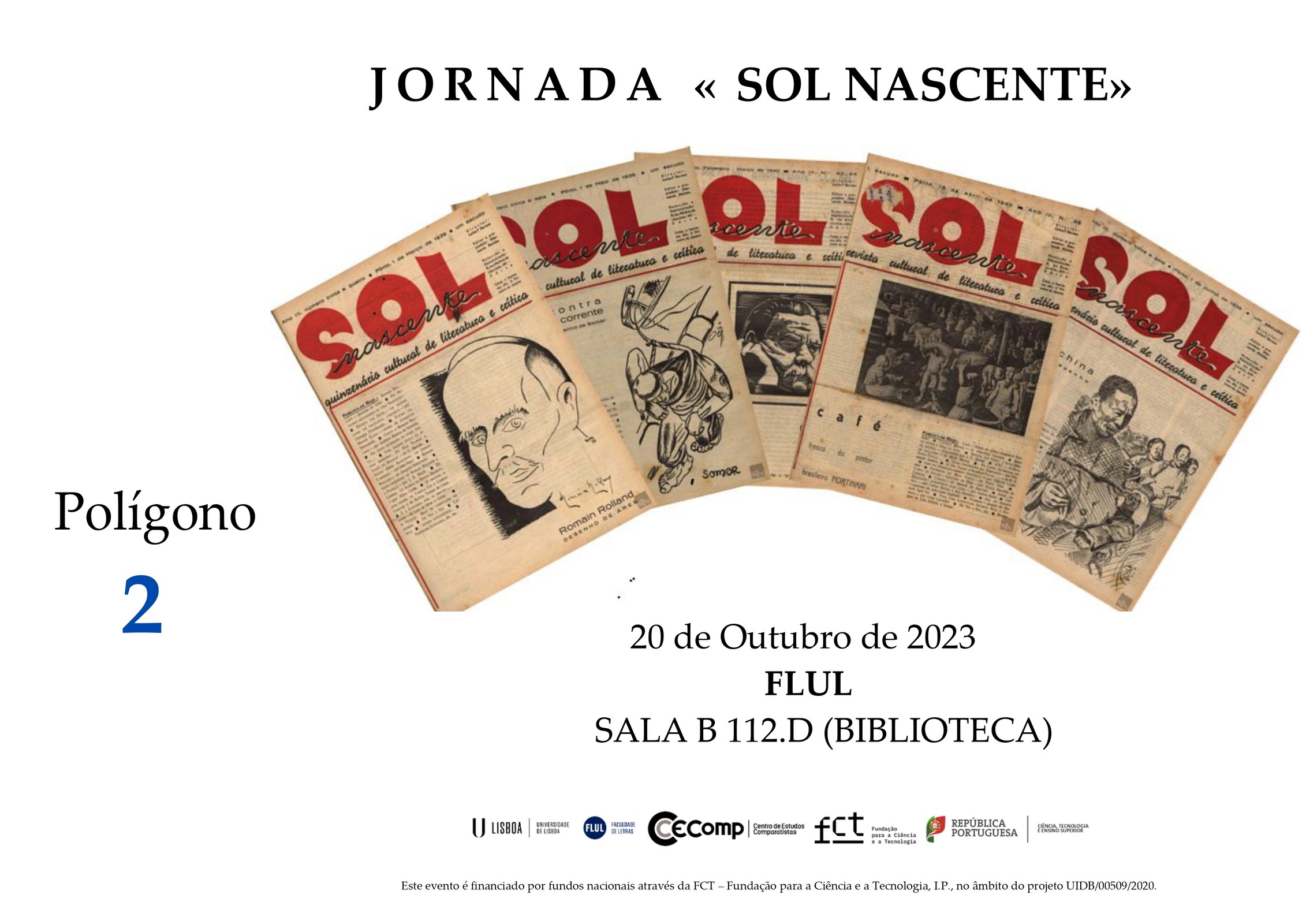 Jornada Sol Nascente