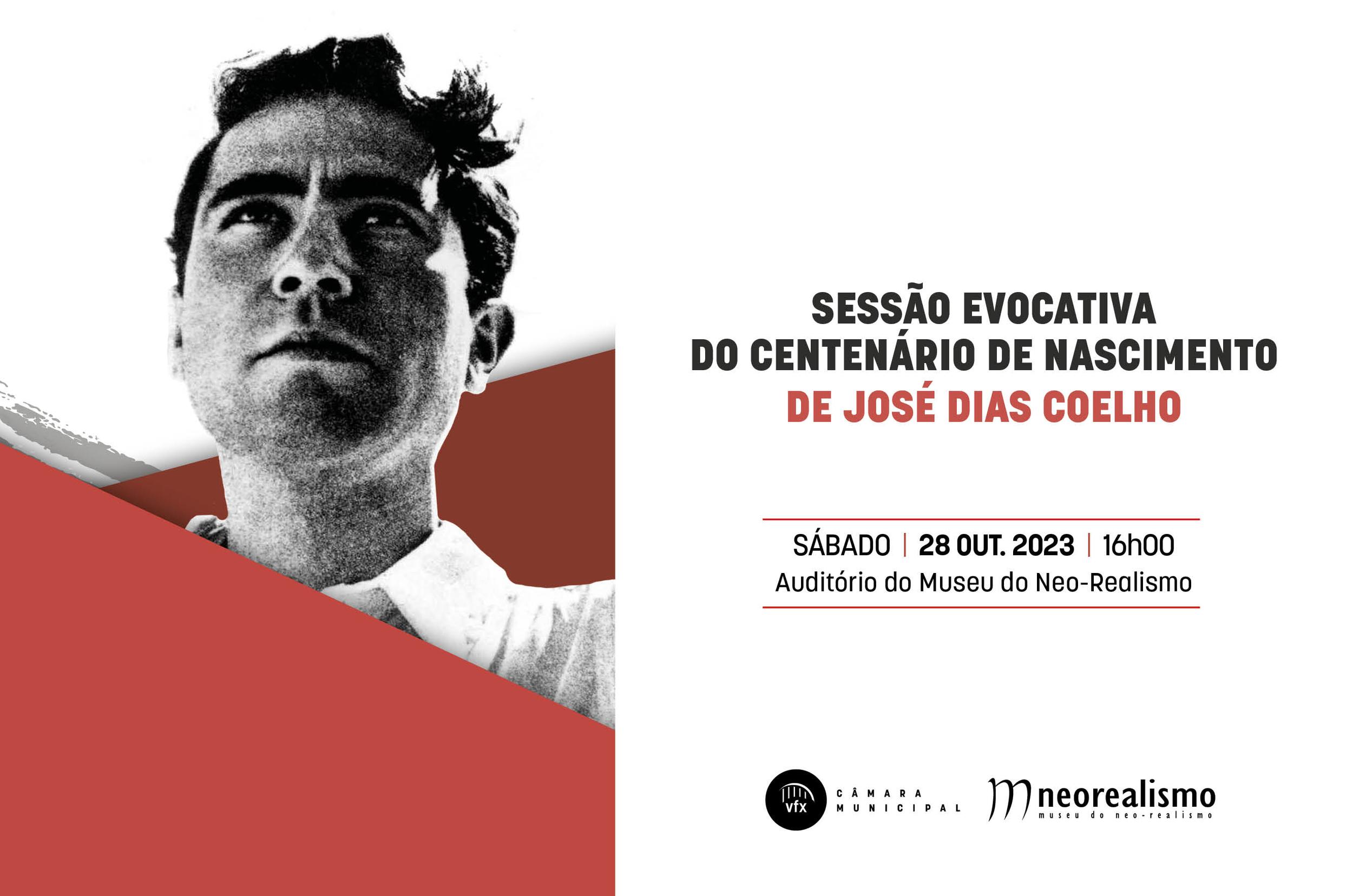 Centenário de Nascimento de José Dias Coelho