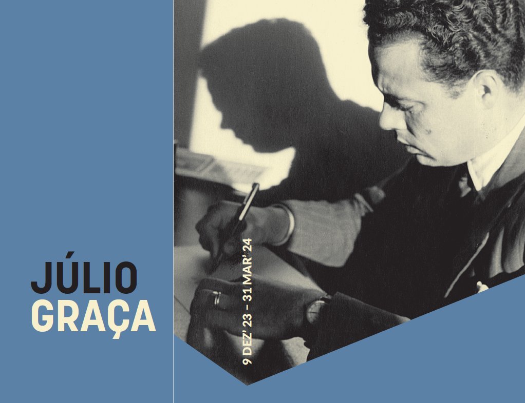 Homenagem do Centenário a Júlio Graça, escritor combatente da liberdade