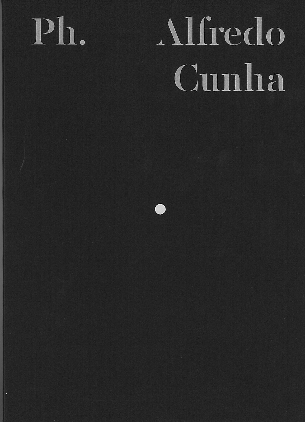 PH 9. Alfredo Cunha