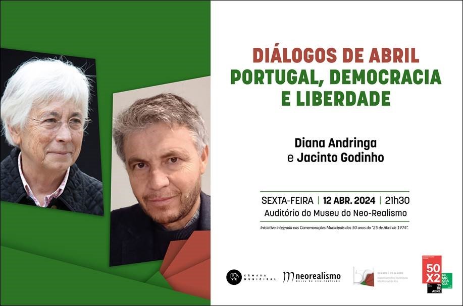 Diálogos de Abril - Portugal, Democracia e Liberdade