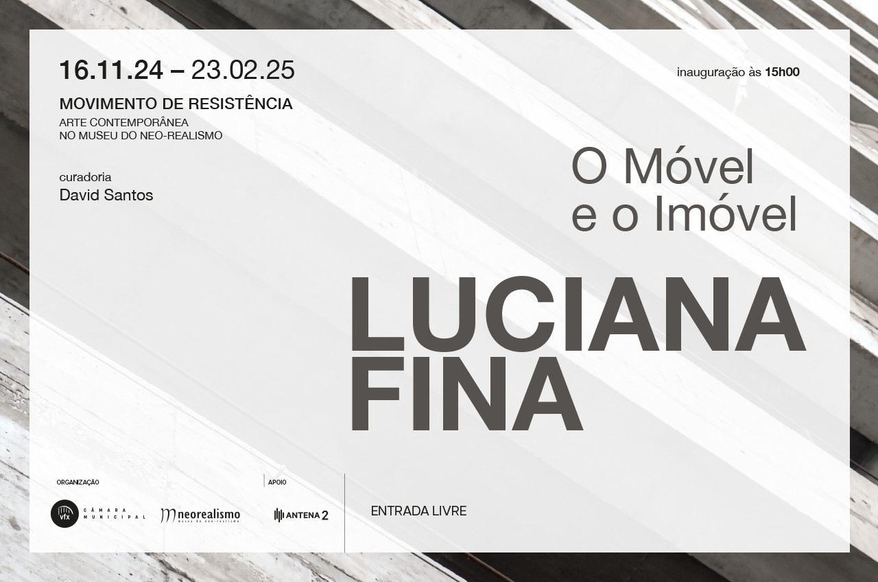 Ciclo de Arte Contemporânea Movimento de Resistência