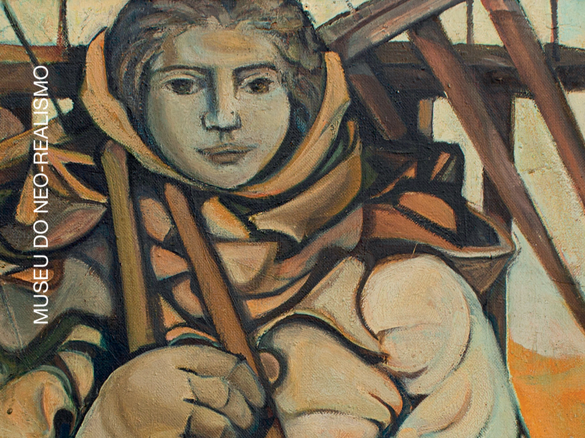 Exposição "Fazer Crescer a Vida - Rogério Ribeiro e o Neorrealismo"