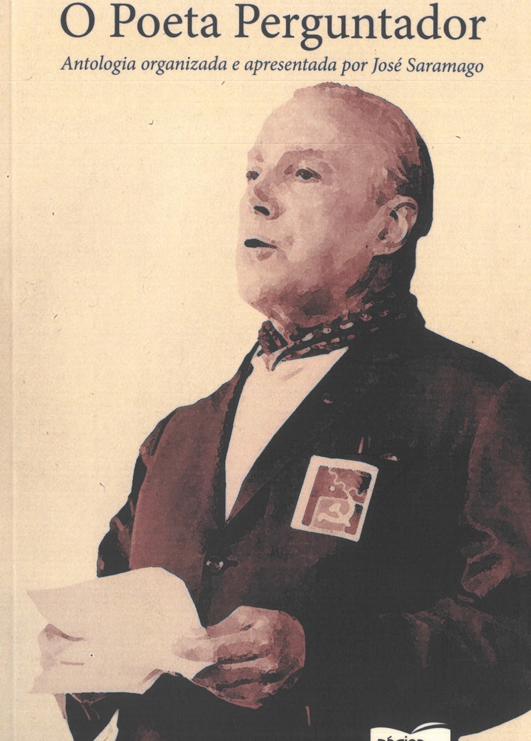 Antologia poética O poeta perguntador