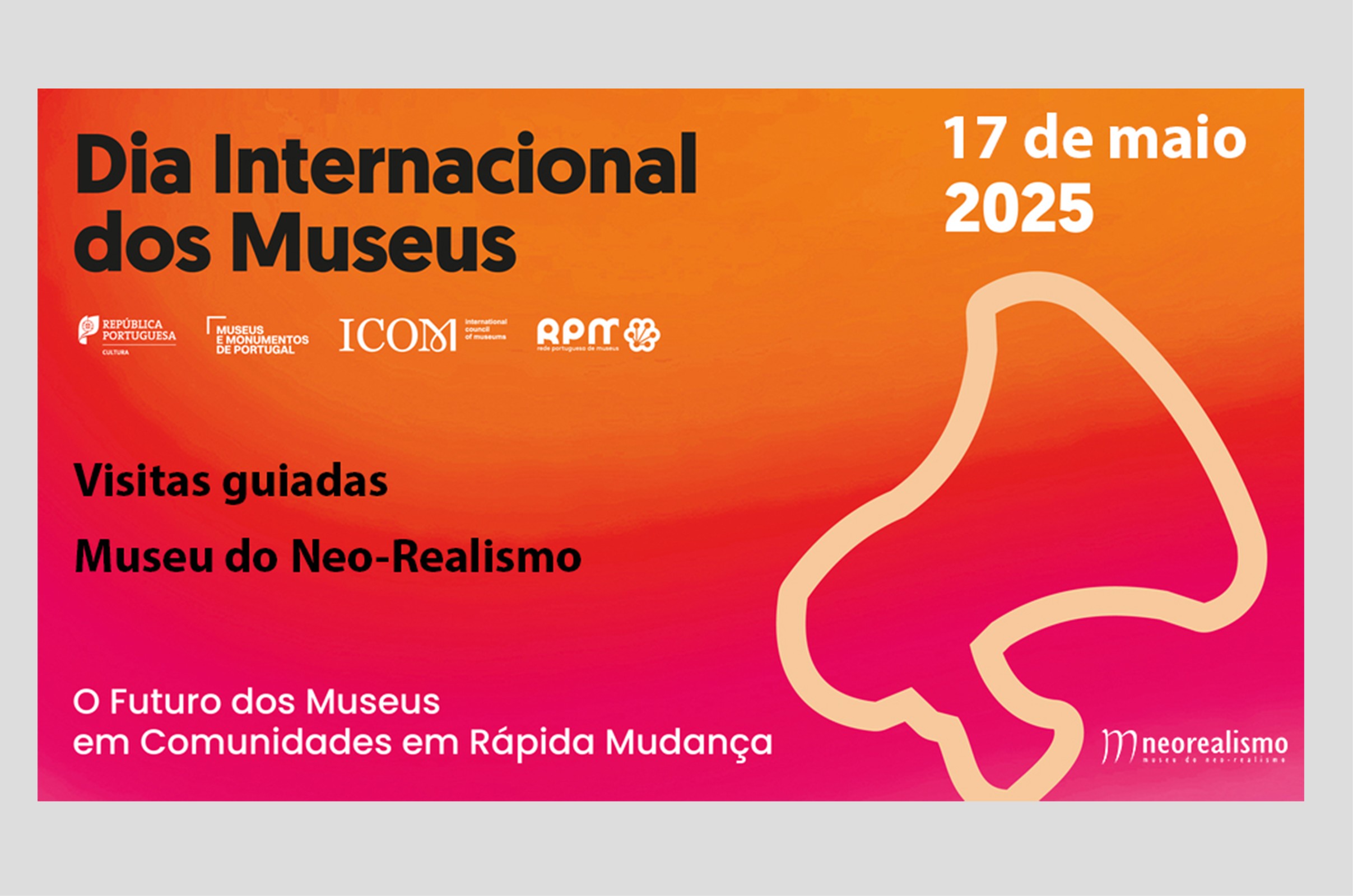 Dia e Noite Internacional dos Museus