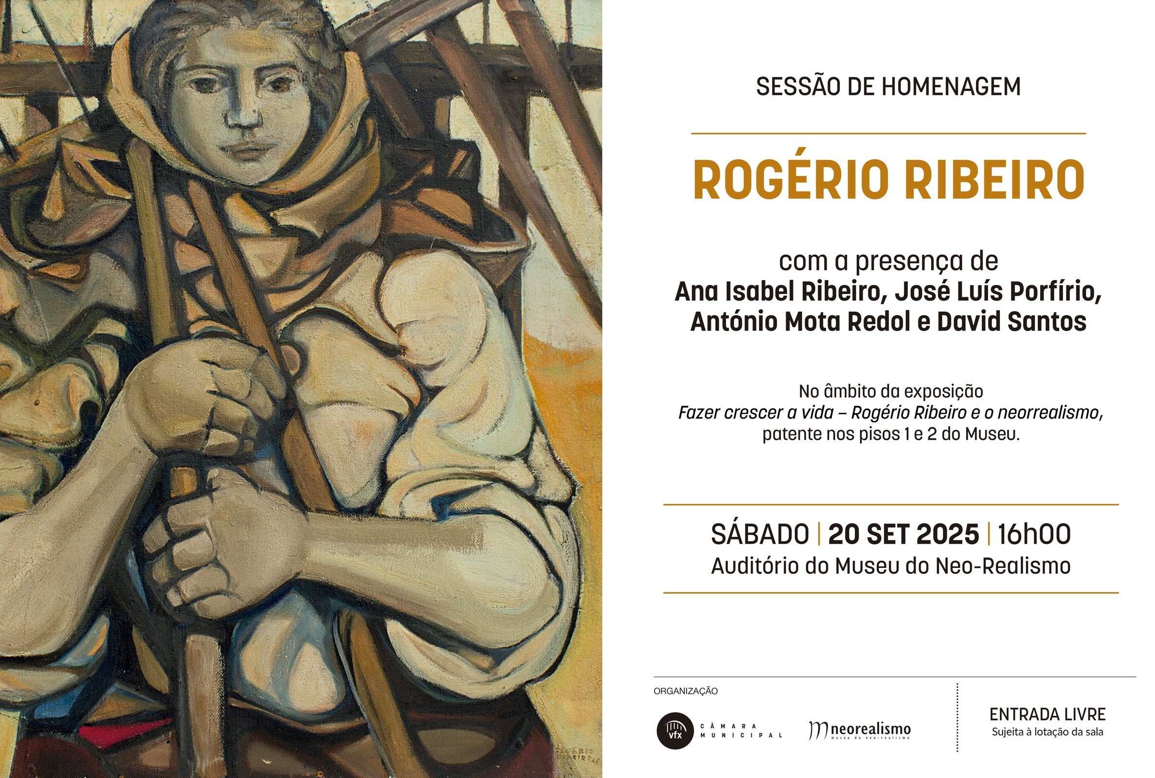 Sessão de homenagem 