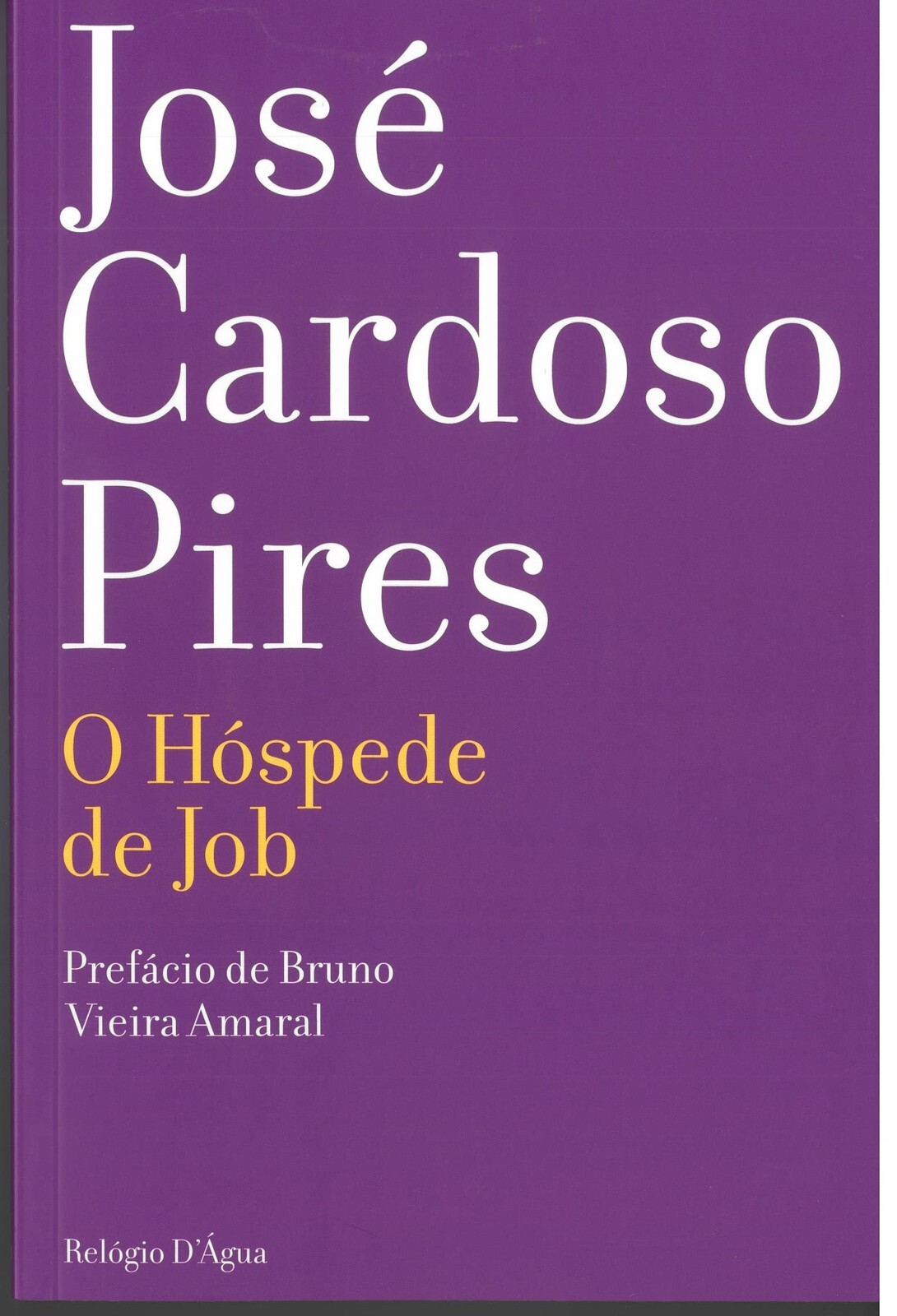 O Hóspede de Job