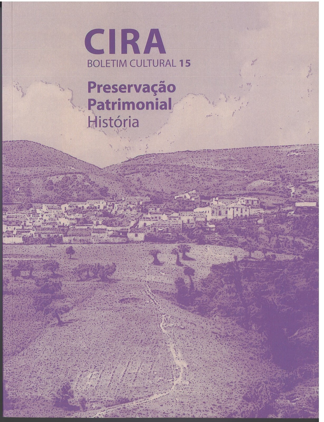 Boletim Cultural Cira 15