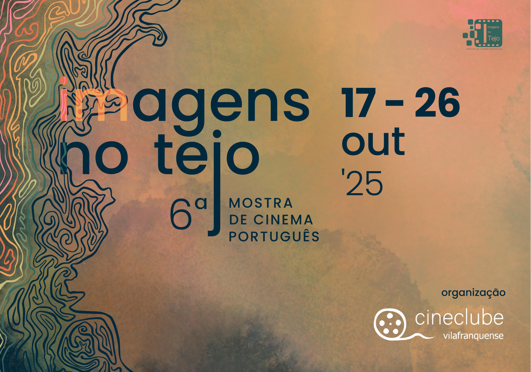 6.ª Edição do "Imagens no Tejo - Mostra de Cinema Português"