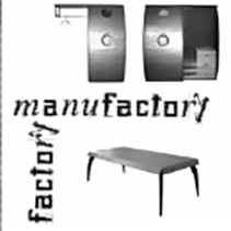 Factory Manufactory - Luísa Codder & José Russel