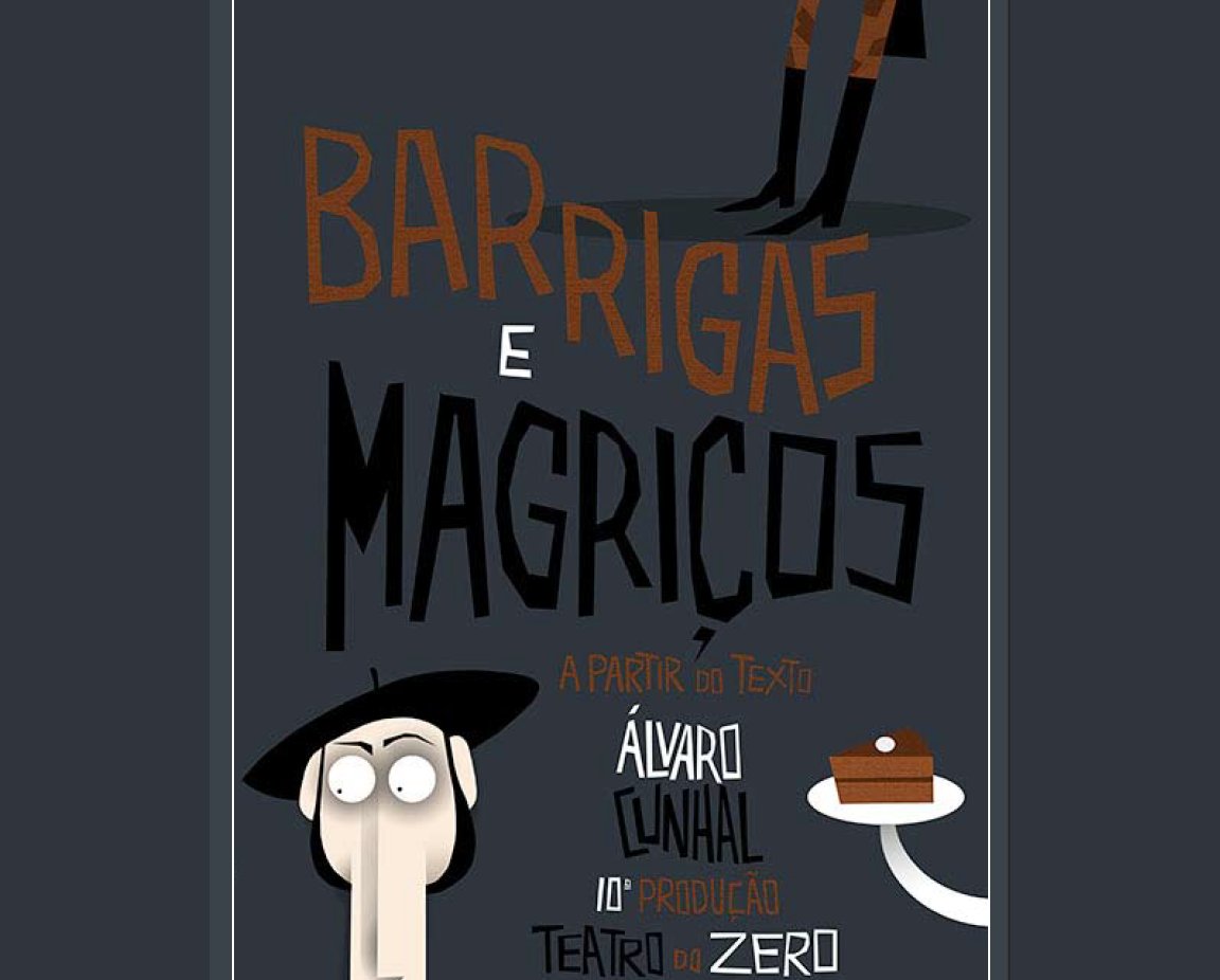 Barrigas e Magriços