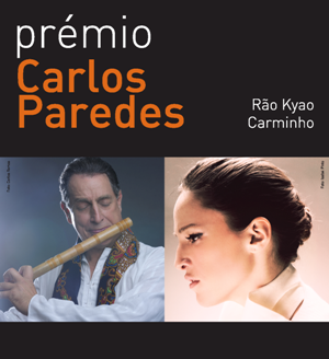 Prémio Carlos Paredes 2013