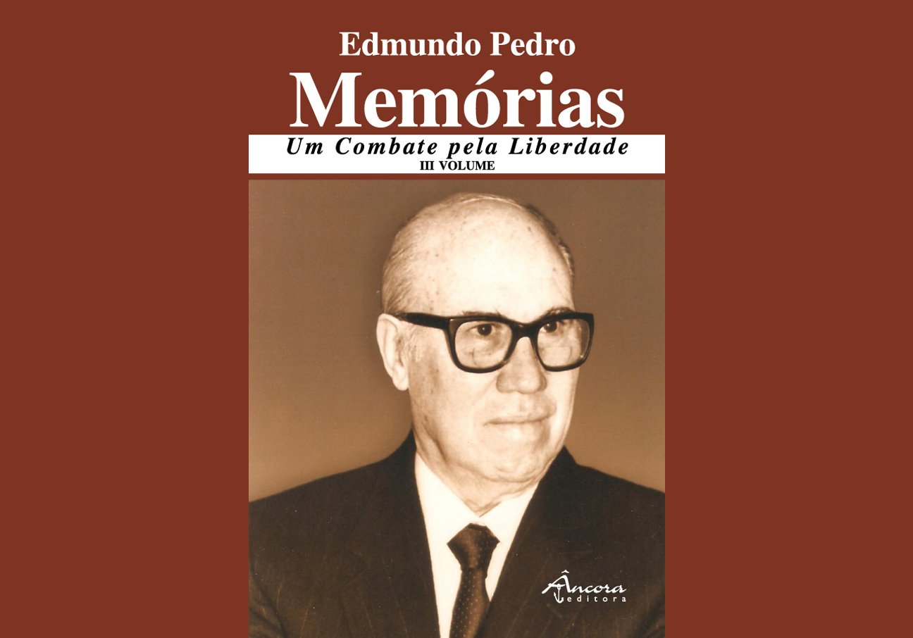 Memórias - Um Combate pela Liberdade (3º volume)