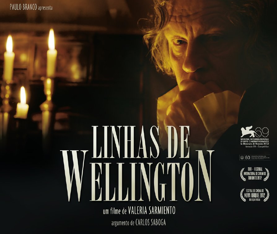 Linhas de Wellington