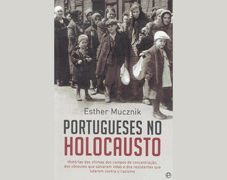 Portugueses no Holocausto