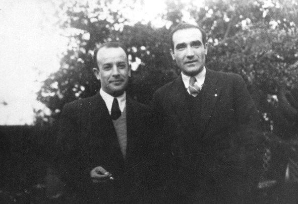 Alves Redol & Manuel da Fonseca