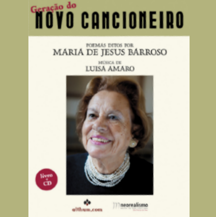 Apresentação do livro 'Geração Novo Cancioneiro'