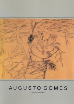 Catálogo da exposição Augusto Gomes, Pintura/Desenho