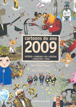 Catálogo da Exposição Cartoon Xira 2009 