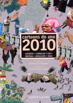 Catálogo da Exposição Cartoon Xira 2010 