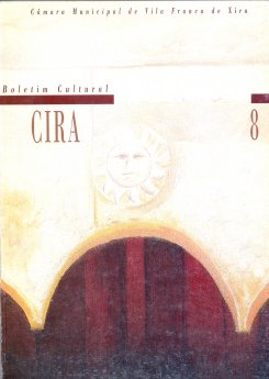 Boletim Cultural CIRA 8