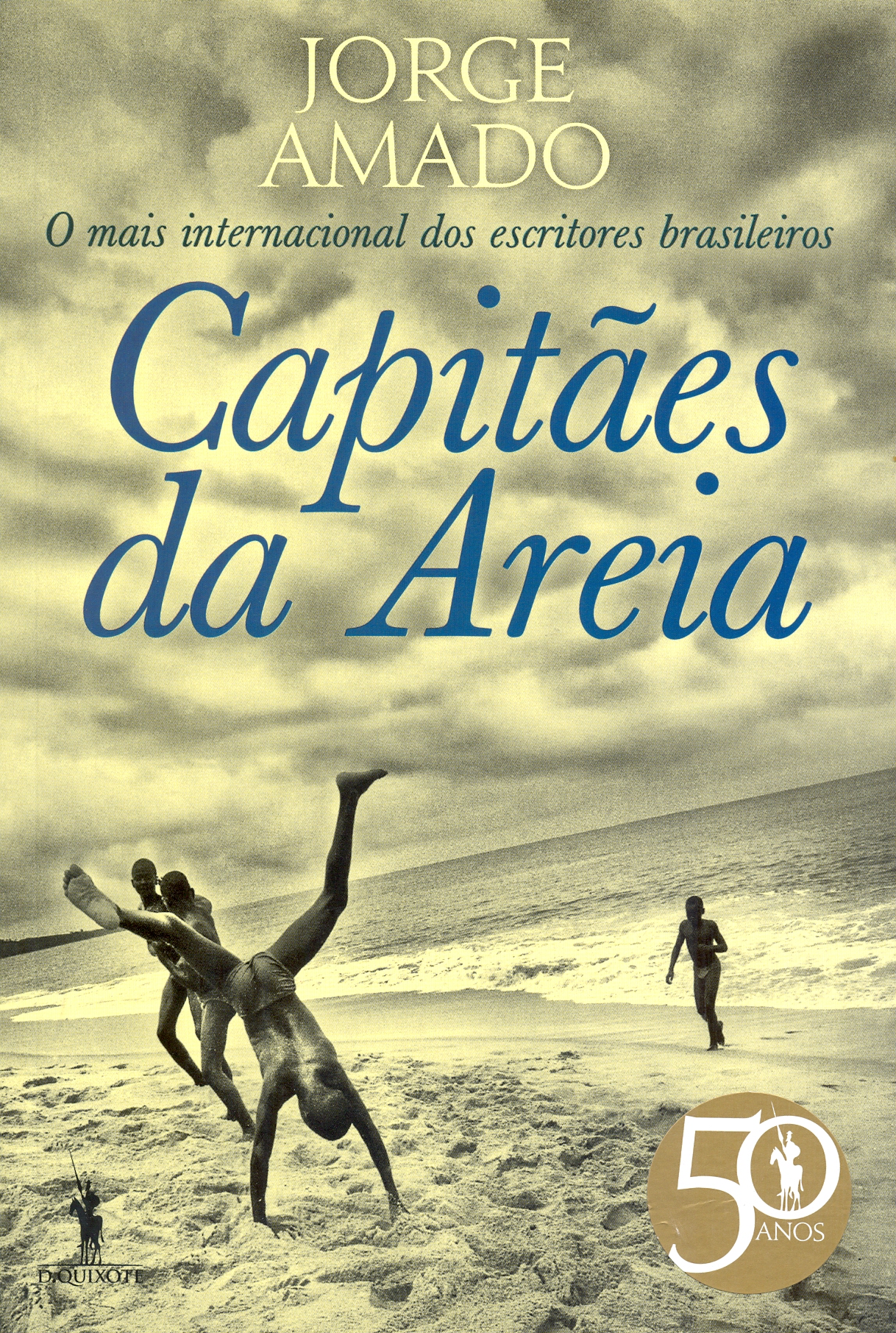 Jorge Amado – Capitães da Areia