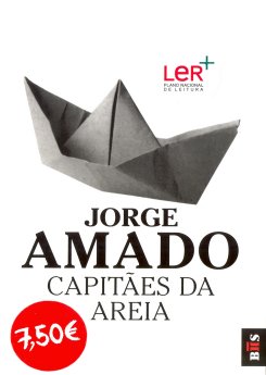 Jorge Amado – Capitães da Areia (BIS)