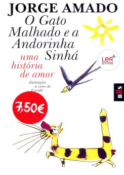 Jorge Amado –O Gato Malhado e a Andorinha Sinhá