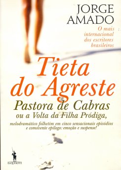 Jorge Amado – Tieta do Agreste