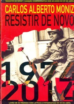 Carlos Alberto Moniz - Resistir de Novo