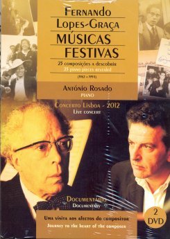 Fernando Lopes Graça, Músicas Festivas, Vol. 2 (DVD)